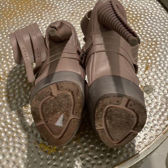 Salvatore Ferragamo Platform Sandals - Picture 7 of 8